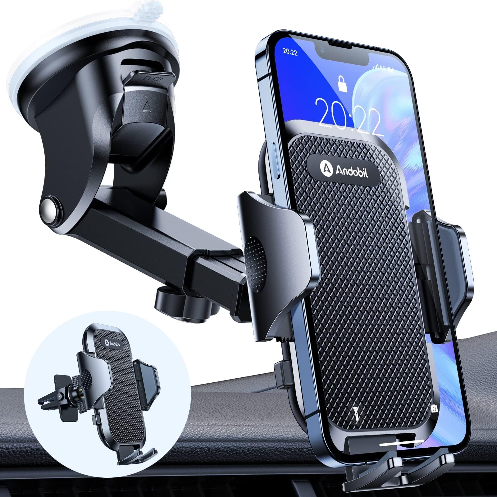 Kfz Saugnapf Halter Handy Online Kaufen