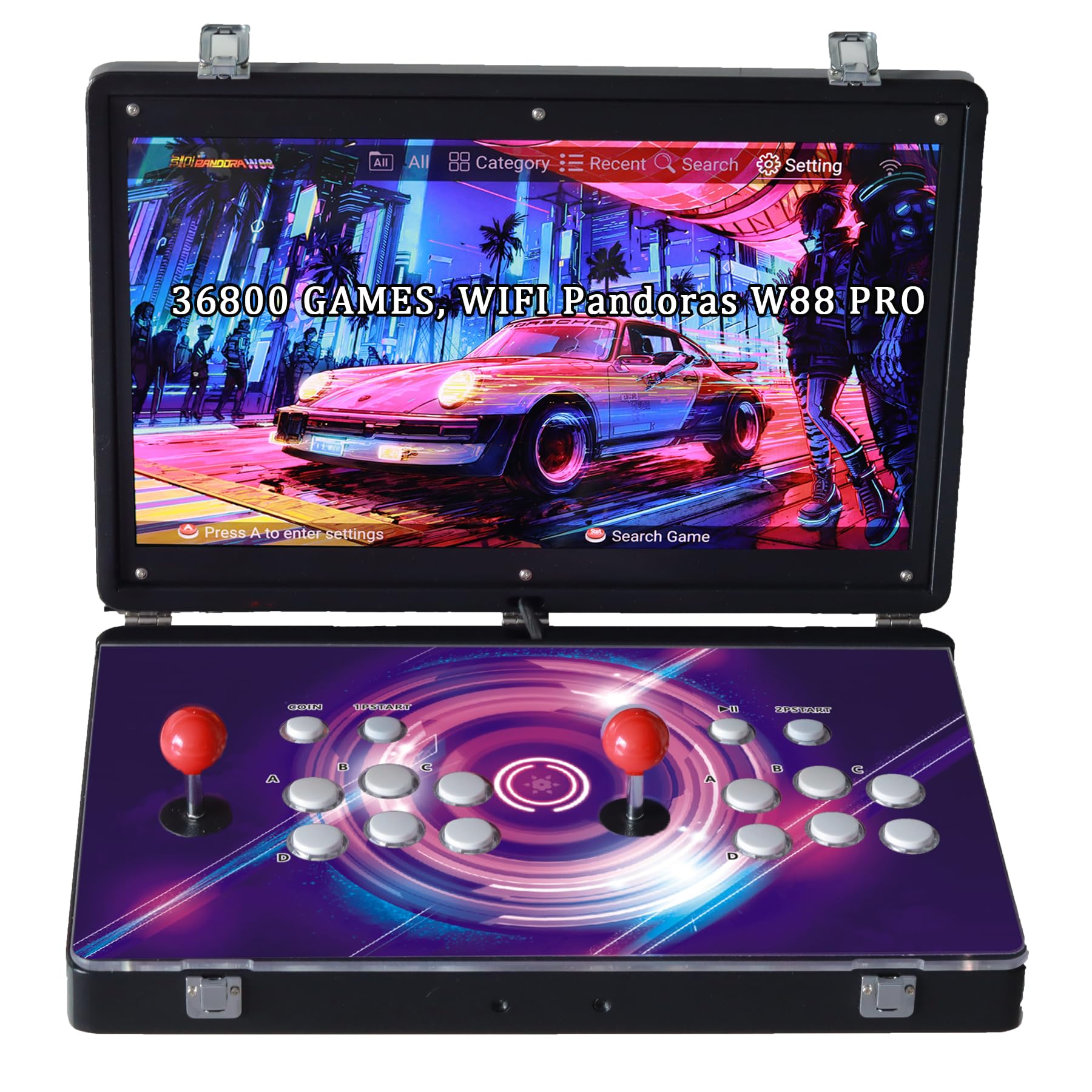 LoLo – The Rebirth Amazon.com: RegiisJoy 36800 in 1 Metal Box Arcade Game