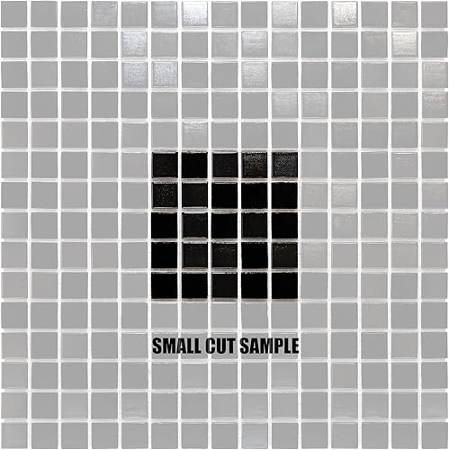 Miniatura 154 de Parent of Mosaic Tiles 22 verde mixto