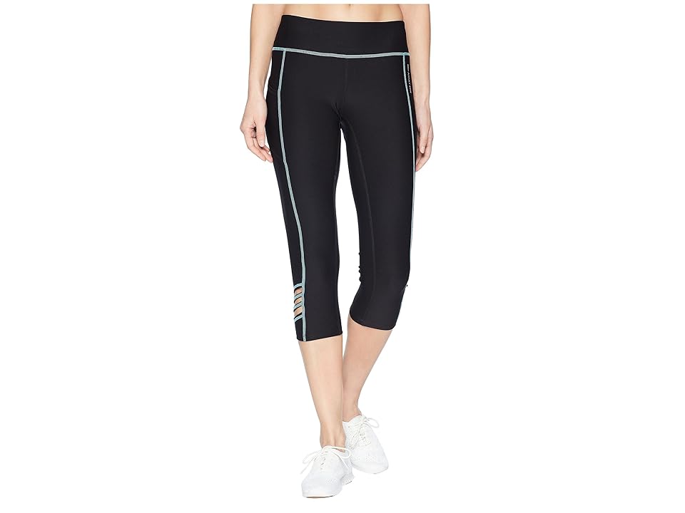 

Ariat Circuit Capris (Black) Women's Capri
