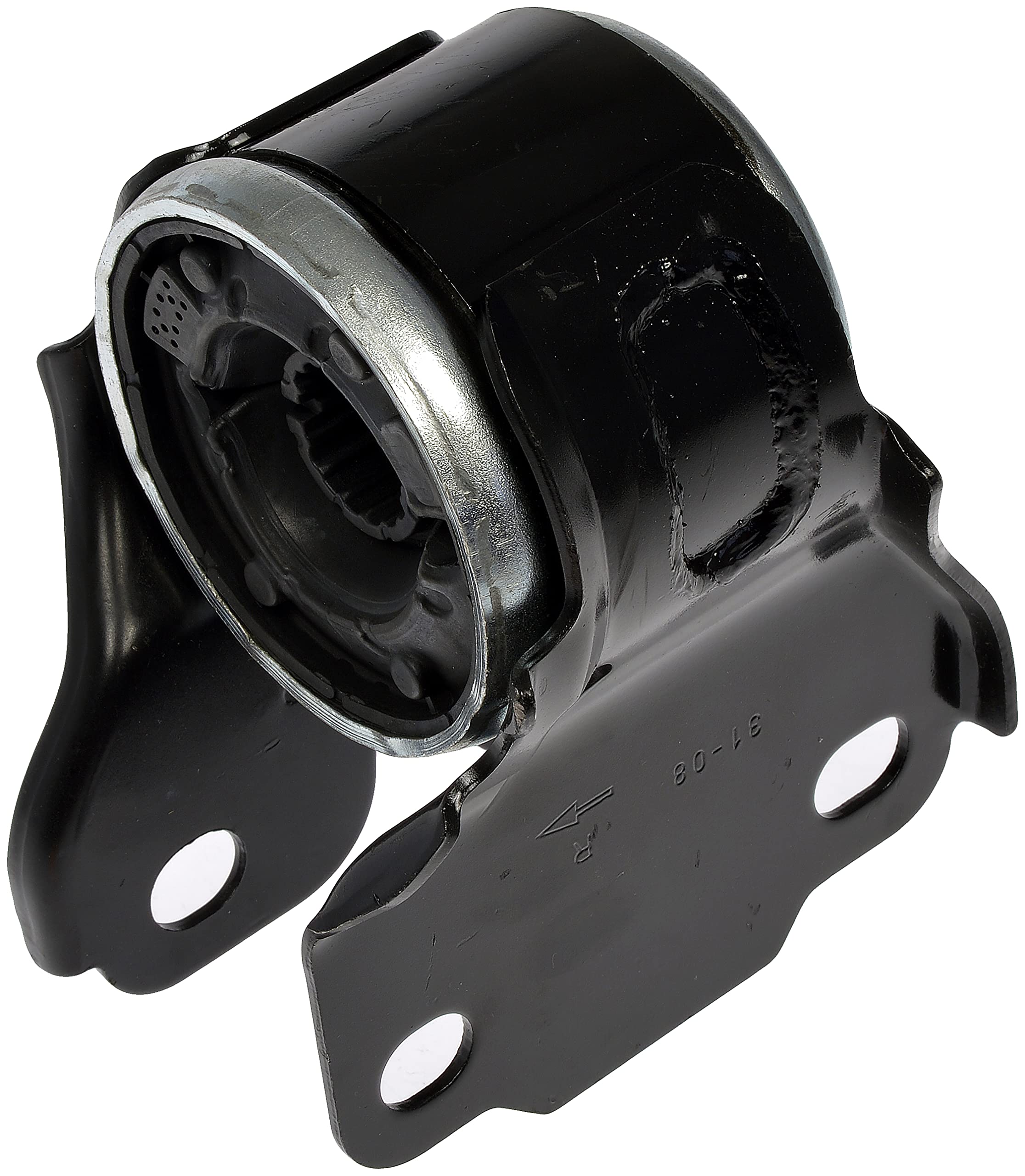 Cntrl Arm Bushing - Support Bushing - This suspension control arm bushing is precision-engineered and rigorously tested to provide reliable replacement for the original equipment on specific vehicles. - Dorman Premium CAS45044PR Front Passenger Side Lower Rearward Suspension Control Arm Bushing Compatible with Select Volvo Models - Support Bushing
