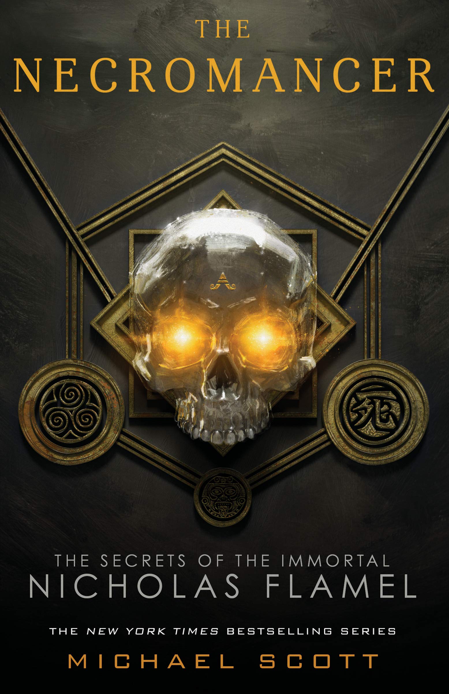 Book cover for The Warlock (excerpt)