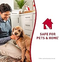 Vista 7 de Removedor de manchas y olores de perros, fórmula enzimática para desastres cotidianos, de Nature's Miracle, 709 ml