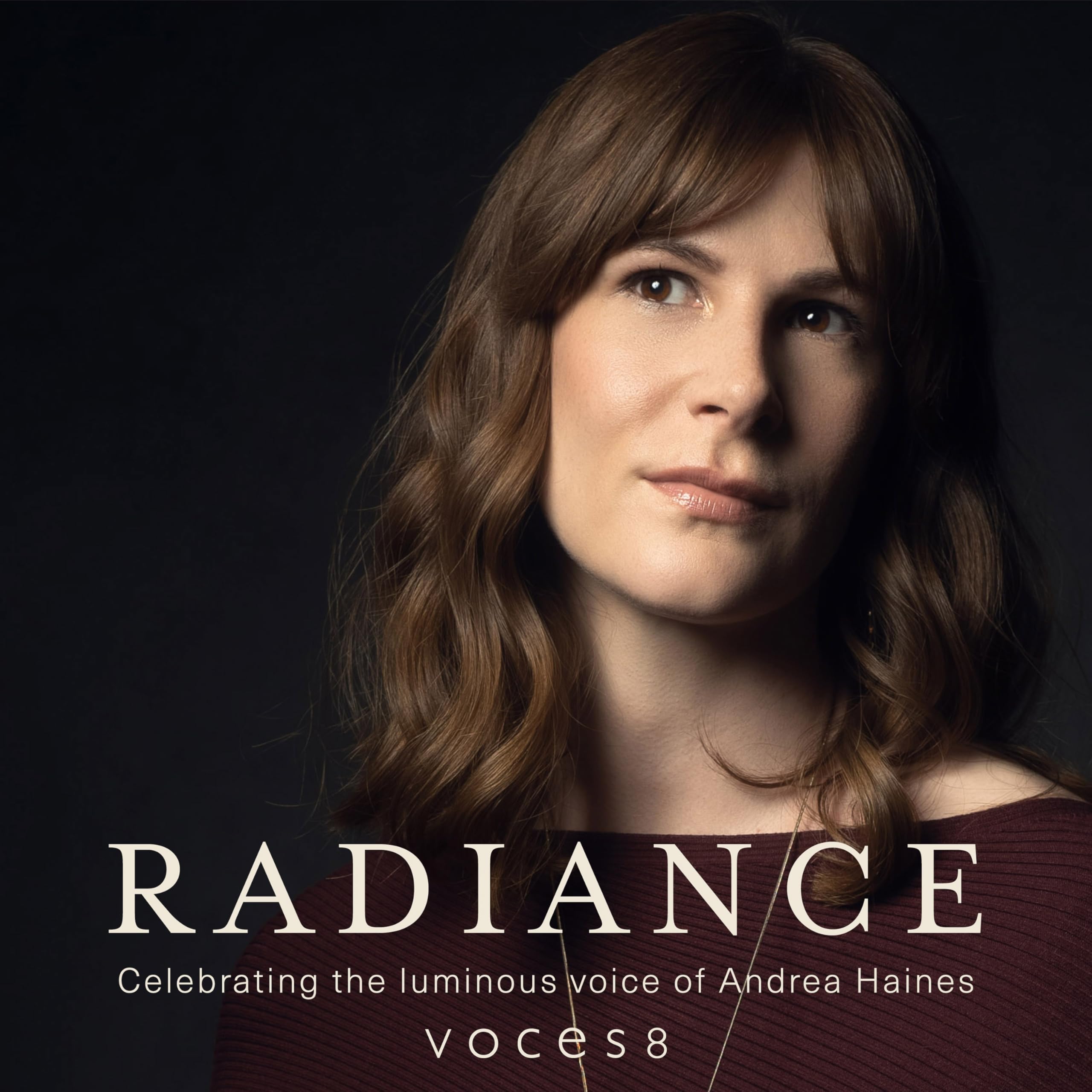 VOCES8 - Radiance: Celebrating The Luminous Voice Of Andrea Haines - CD