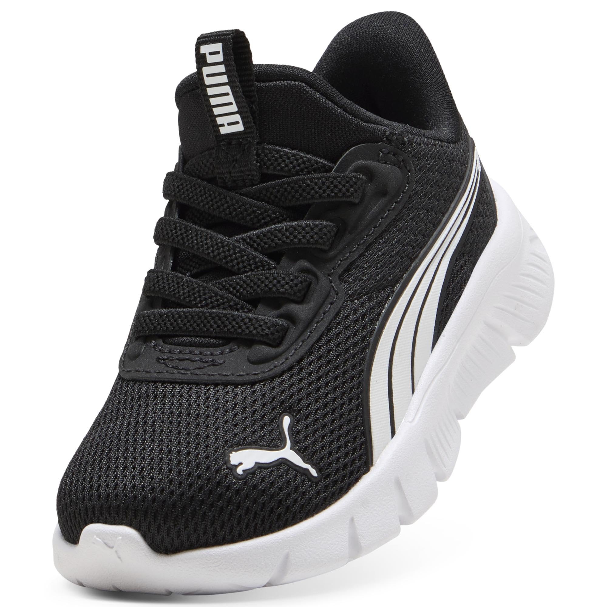 PUMA Mixte bébé Flexfocus Sliptech Inf Basket