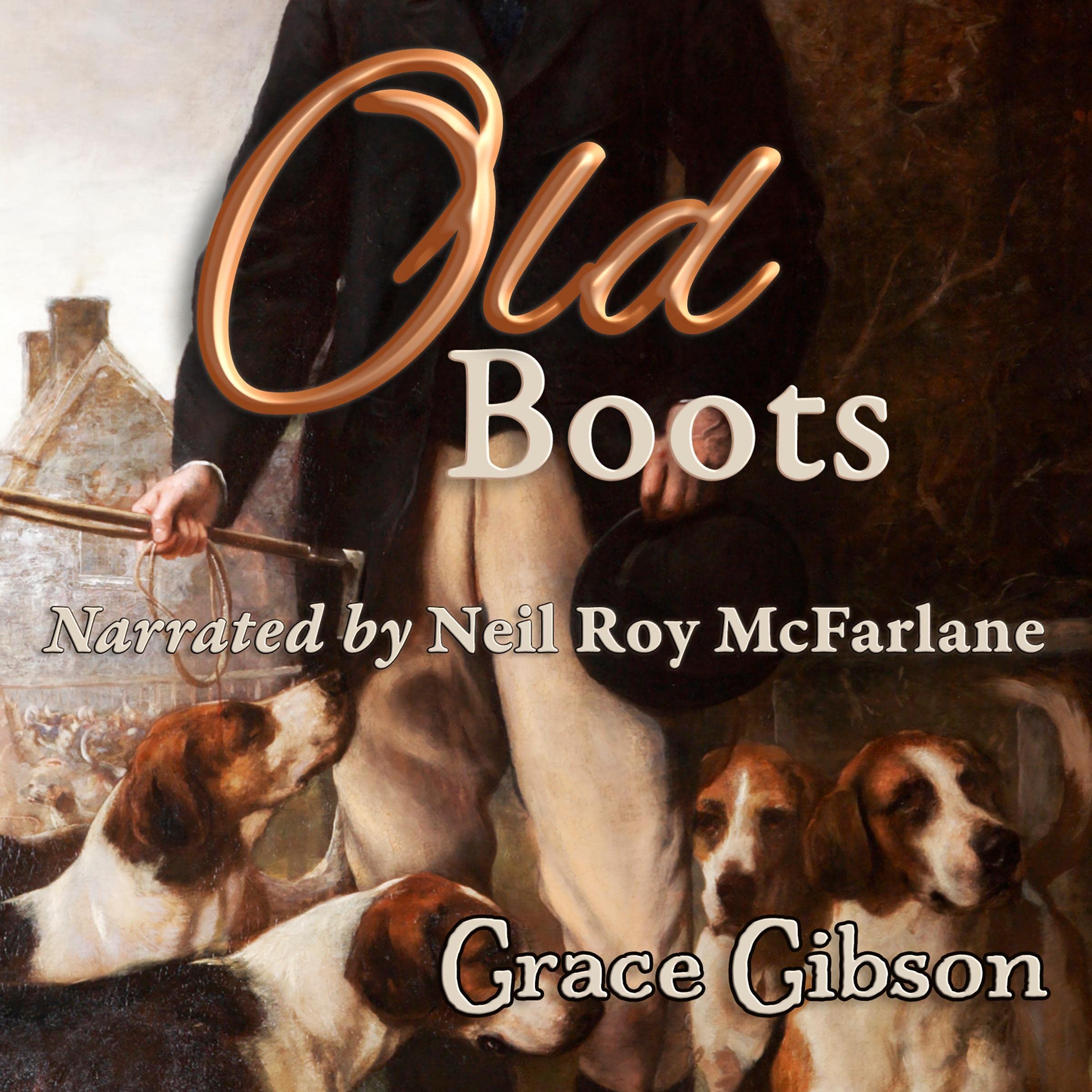 Old Boots: A Pride & Prejudice Variation