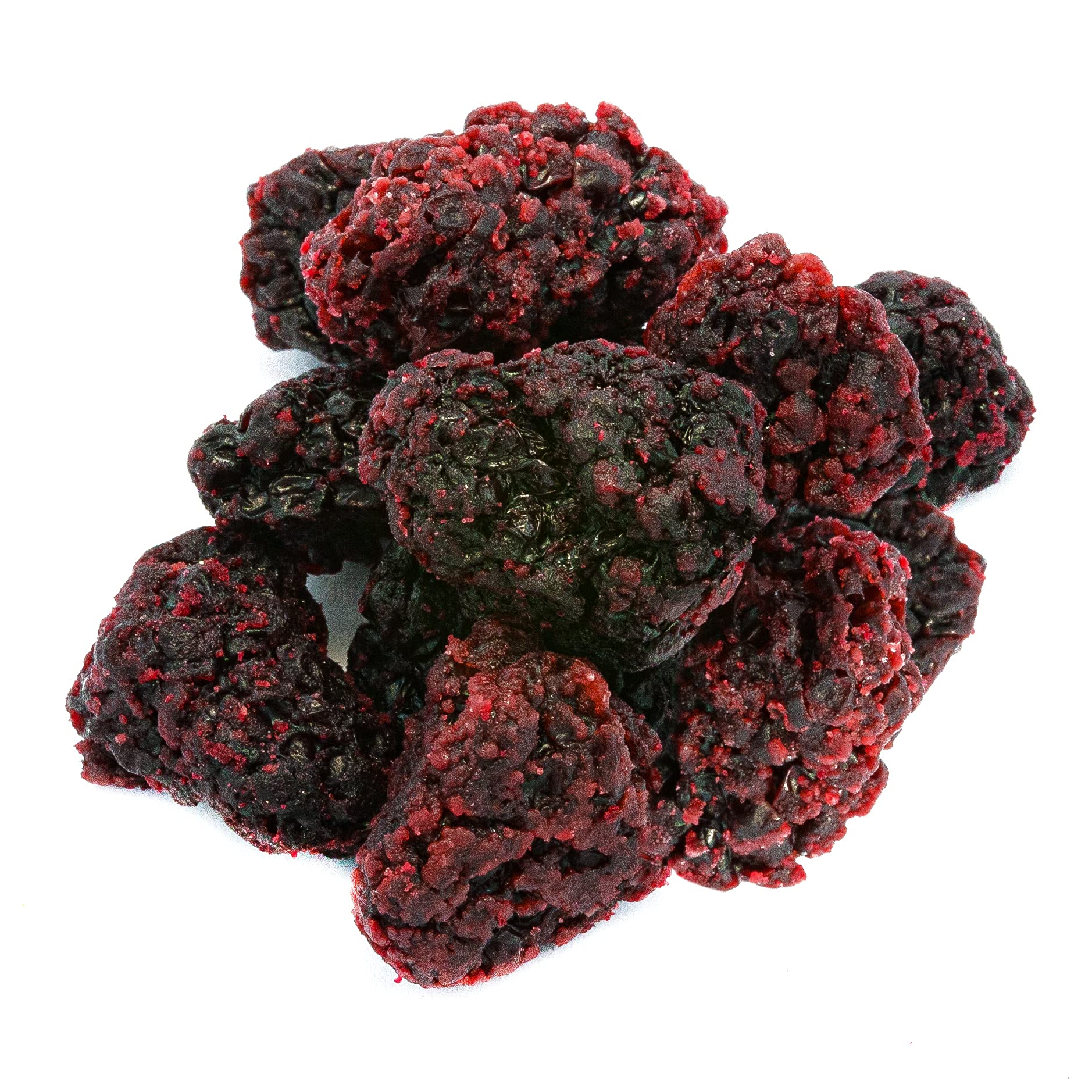 NATURA D’ORIENTE – More Disidratate Senza Zucchero, Ideali Per Snack e dolci - Frutta Secca – Senza Conservanti e Coloranti - 500g