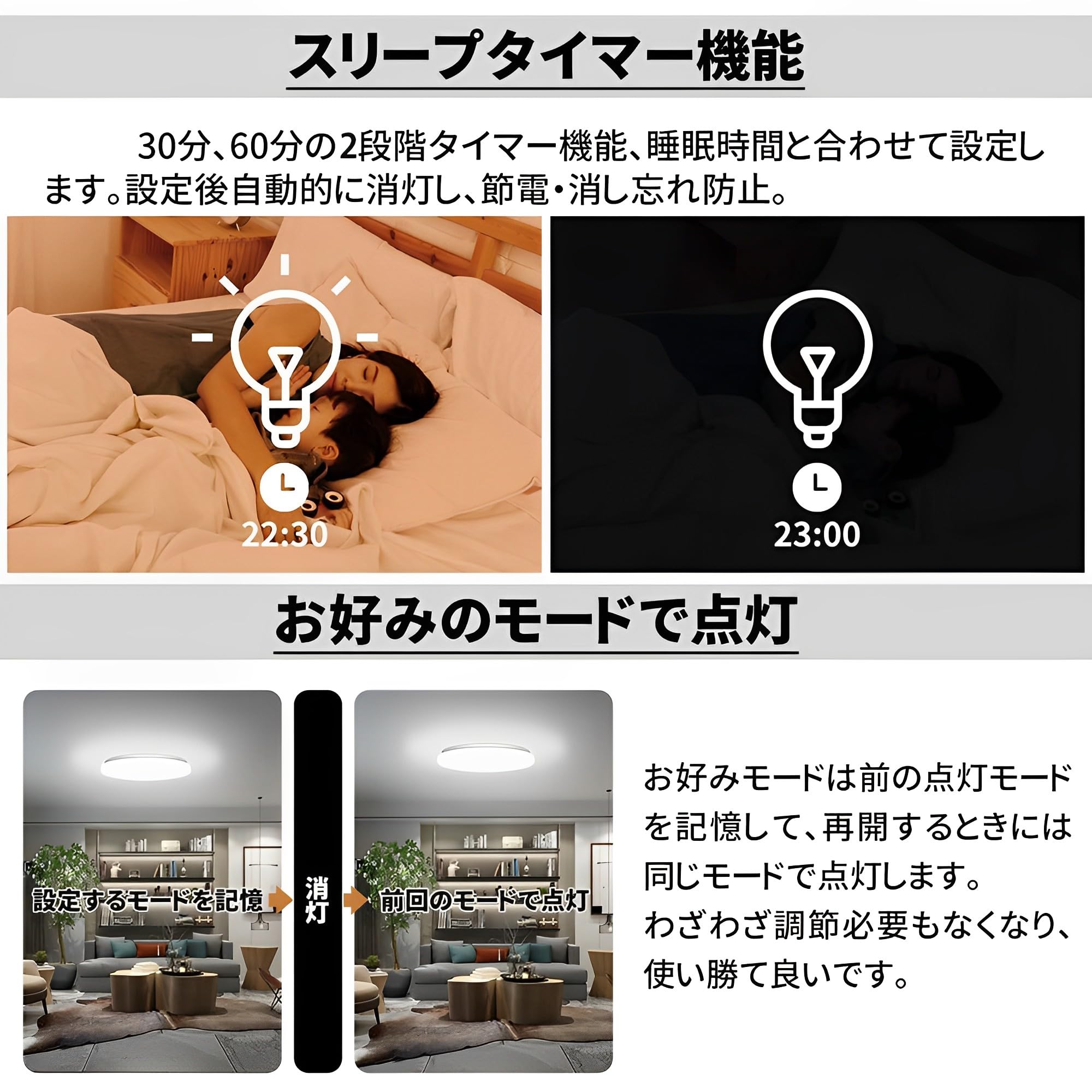 aierbo シーリングライト LED 6畳 8畳 10畳 12畳 照明 Amazon.co.jp : aierbo シーリングライト LED 照明 おしゃれ 北欧