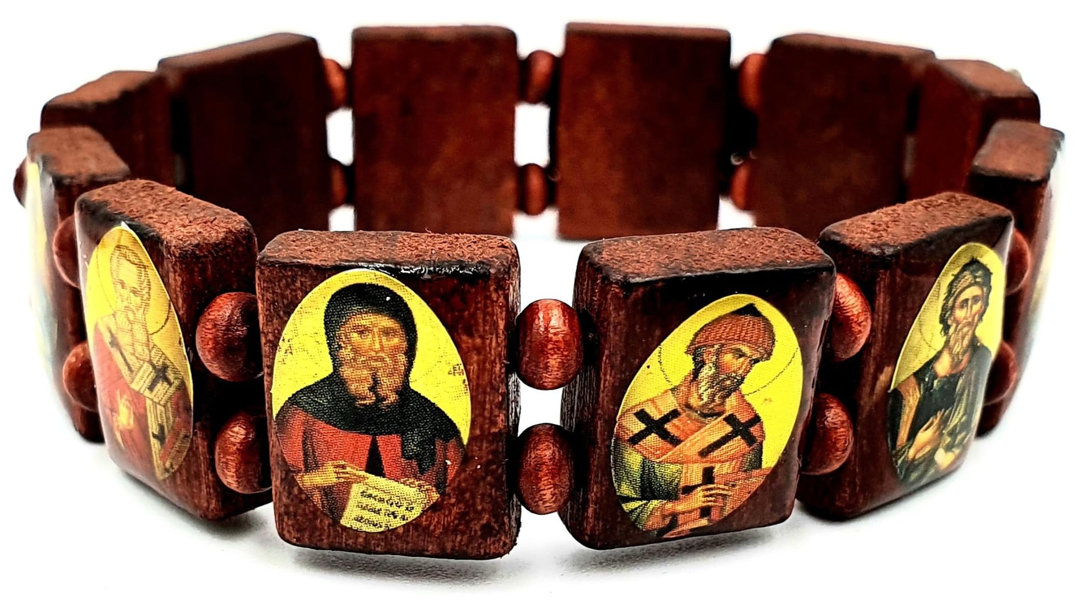 Zuluf Christian Bracelet | Hand Made Christian Gift For Men and Women