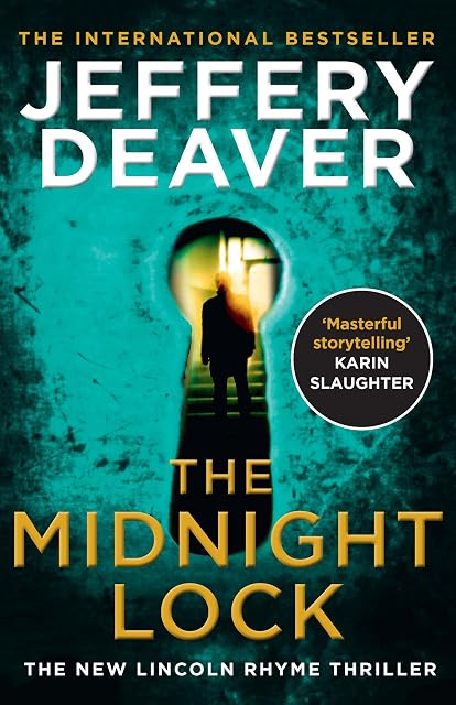 Portada de The midnight lock