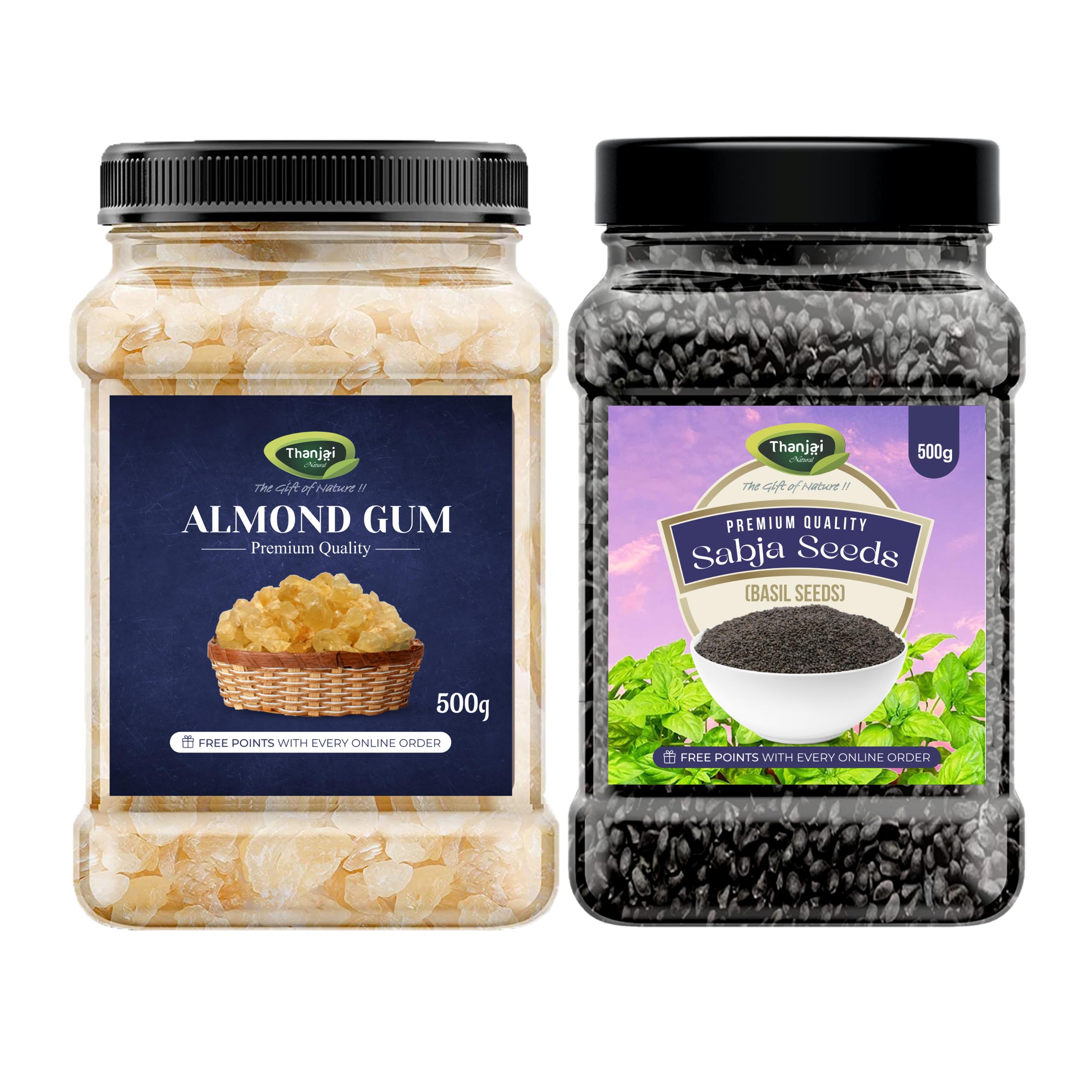 See full amazon price history chart for Thanjai Natural Almond Gum / Badam Pisin 500g Jar & Sabja Seeds / Basil Seeds 500g Jar Thanjai Natural Almond Gum / Badam Pisin 500g Jar & Sabja Seeds / Basil Seeds 500g Jar (B0B3XQZXF3) Amazon Price History, Amazon Price Tracker