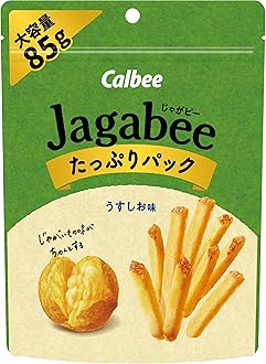 Amazon.co.jp: Calbee(カルビー): じゃがビー