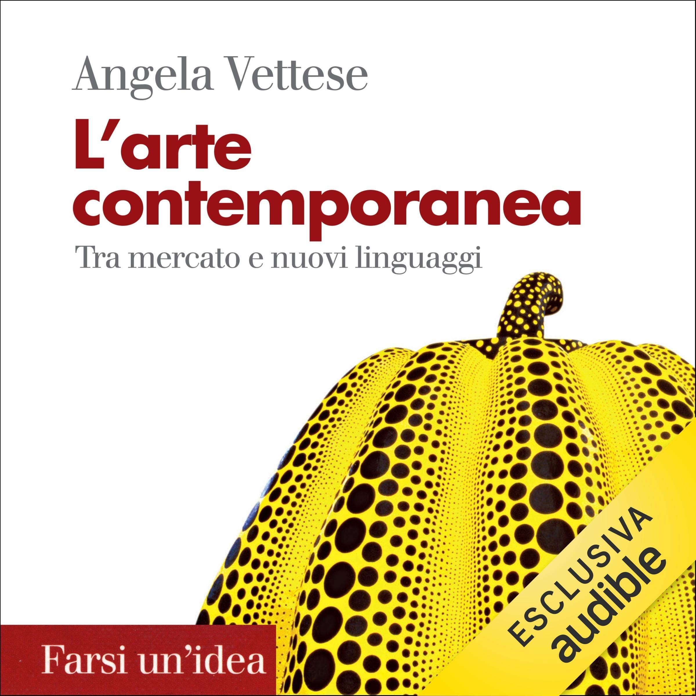 L'arte contemporanea