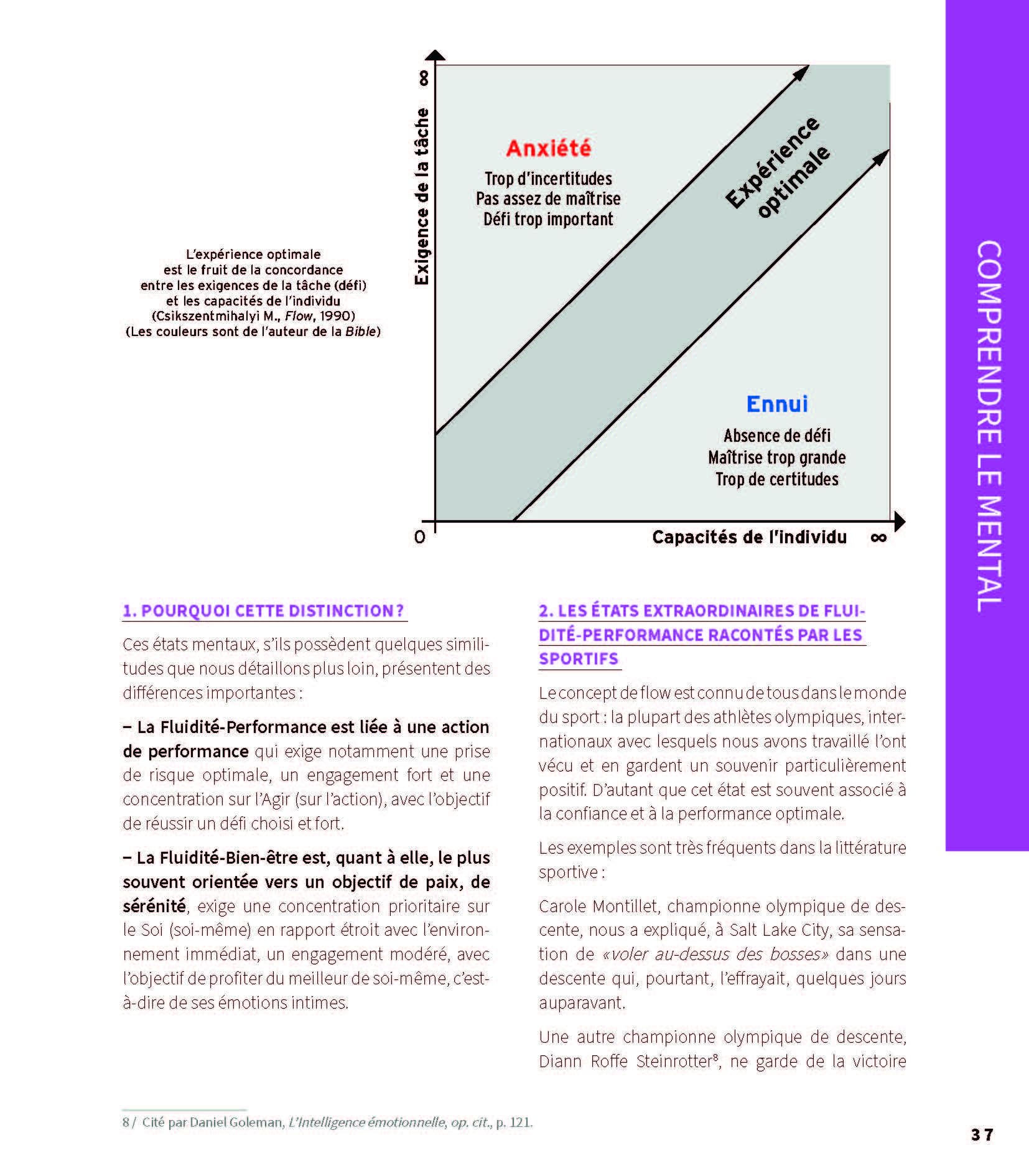 La nouvelle Bible de la préparation mentale: Méthode Target, le guide scientifique et pratique pour tous