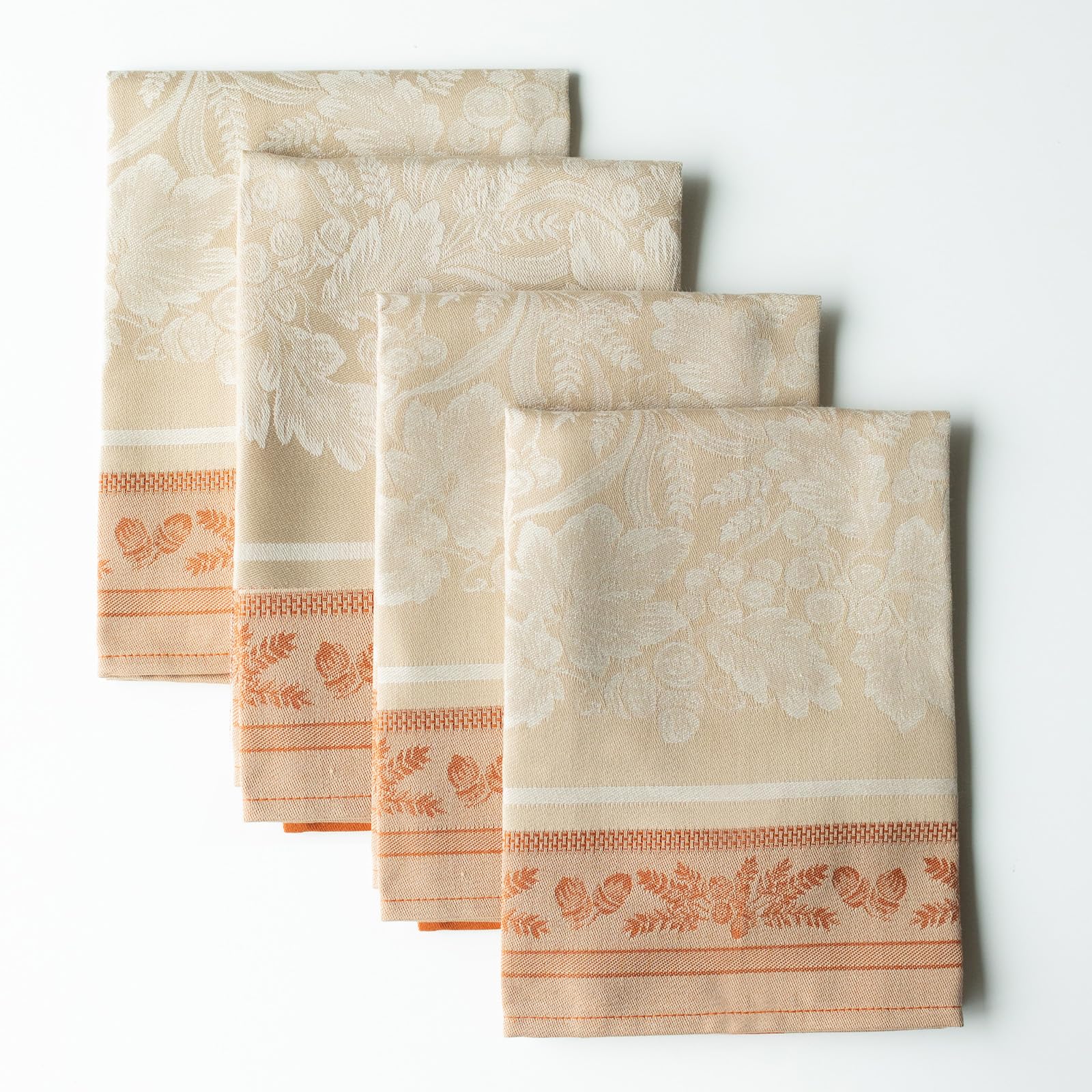 Benson Mills Harvest Gathering Napkins
