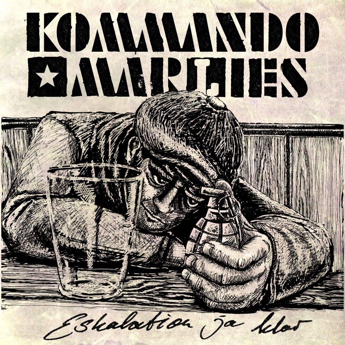 Eskalation Ja Klar (Clear Vinyl/+ Download) [VINYL]