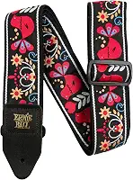 Ernie Ball Alça de guitarra jacquard