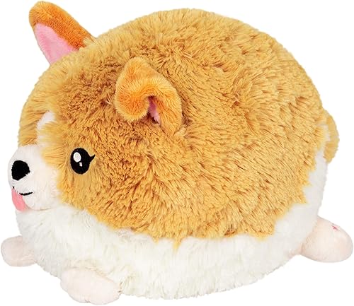 Miniatura 2 de Squishable / Mini Baby Corgi - 7"