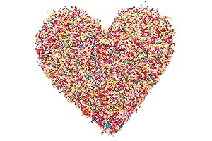 EHOPE Sprinkles: Shimmery Magic for Slime, Resin, Crafts, and More