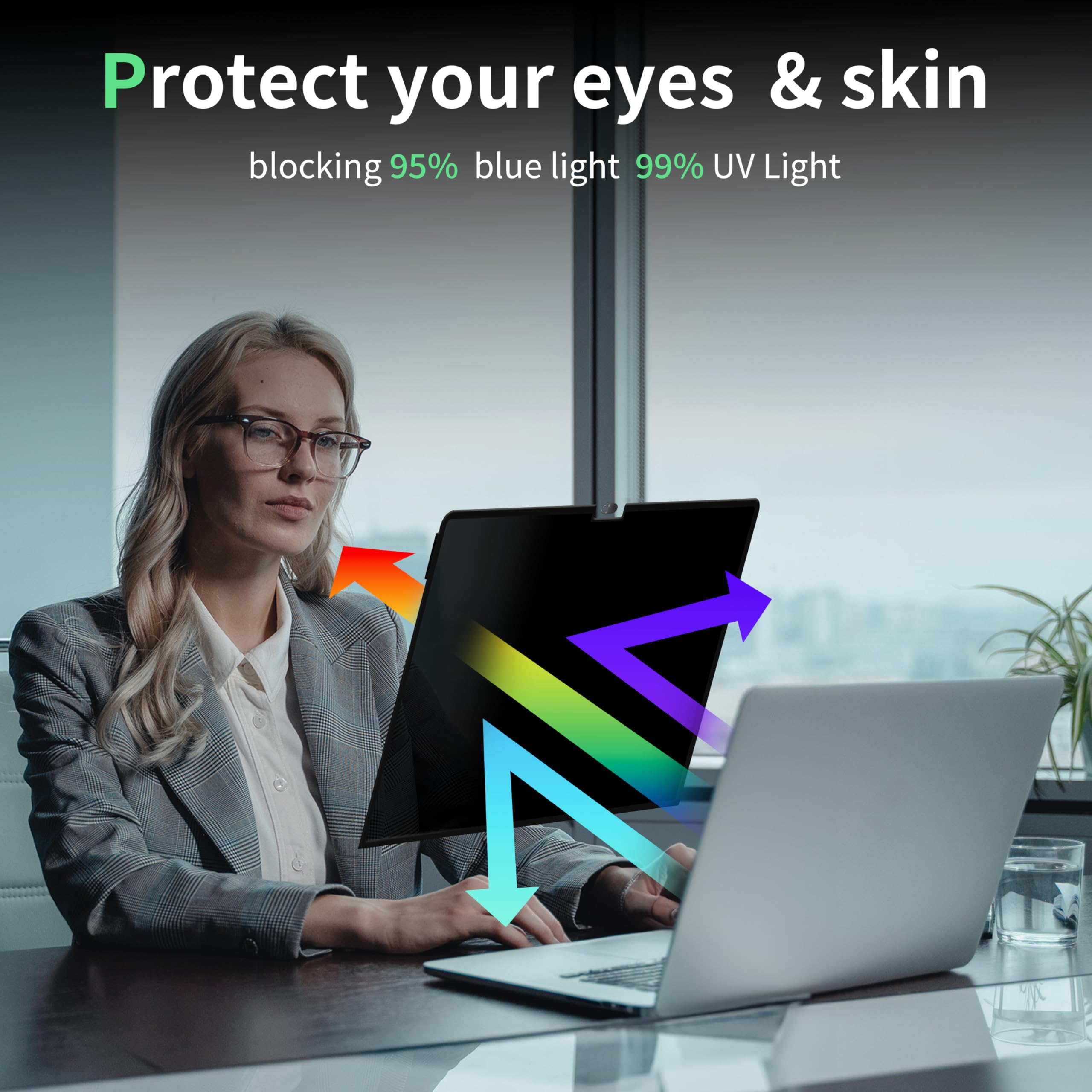 Amazon.com: Privacy Screen for MacBook Pro 14 Inch M1/M2/M3/M4/M5