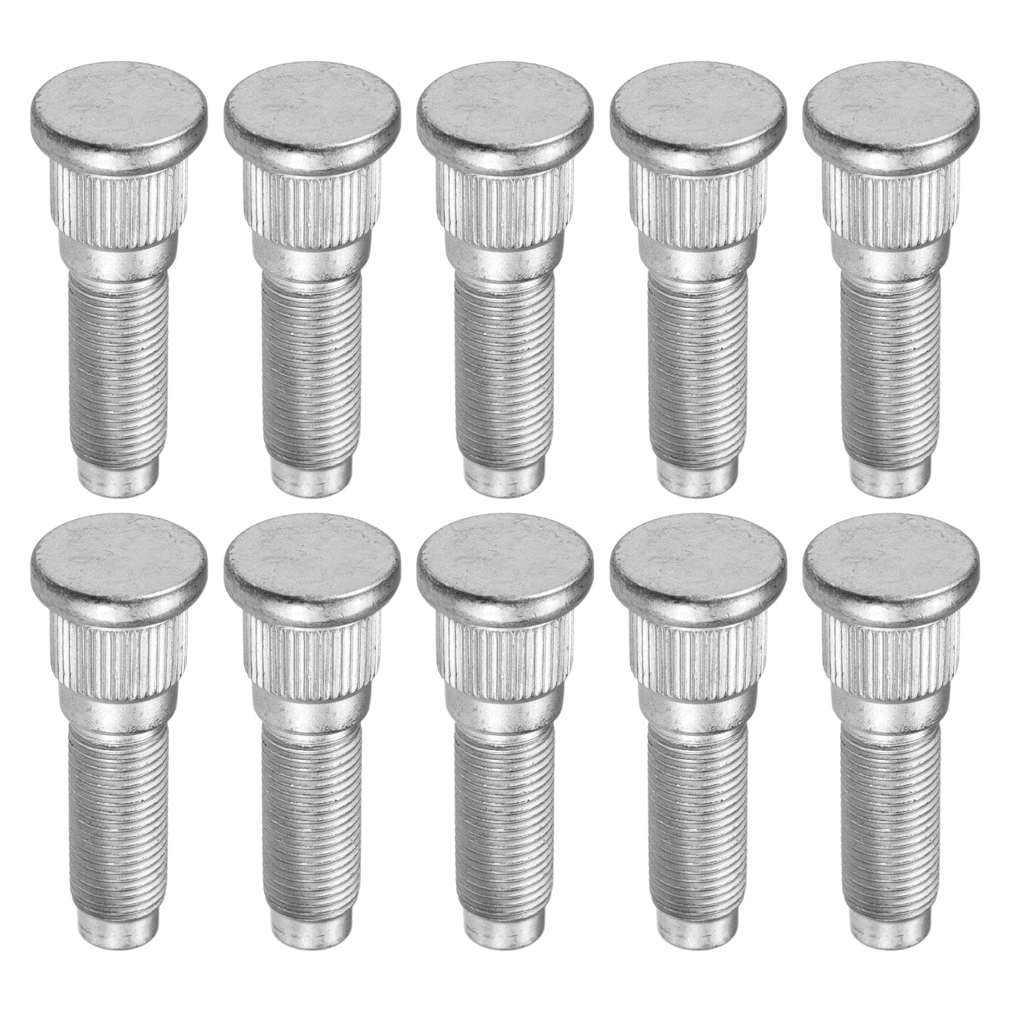 A ABSOPRO 1/2"-20 Bullone per Dado Ruota Adatto per Jeep Grand No.6036424AA - 10 Pezzi