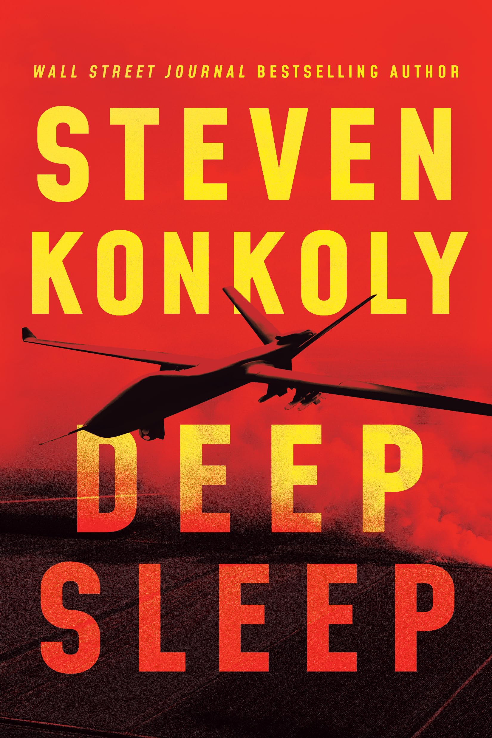 Deep Sleep: 1 (Devin Gray)