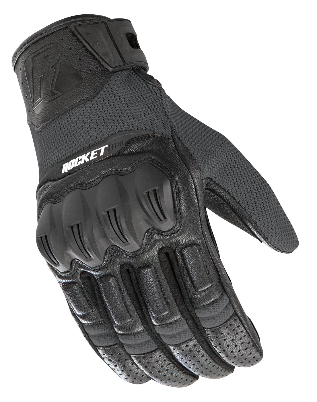 Joe Rocket Mens Phoenix 5 1 Hybrid Motorcycle Glove