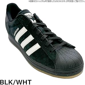 Amazon | [アディダス] SUPERSTAR ADV BLK/WHT 2024 OLYMPIC US10(28.0