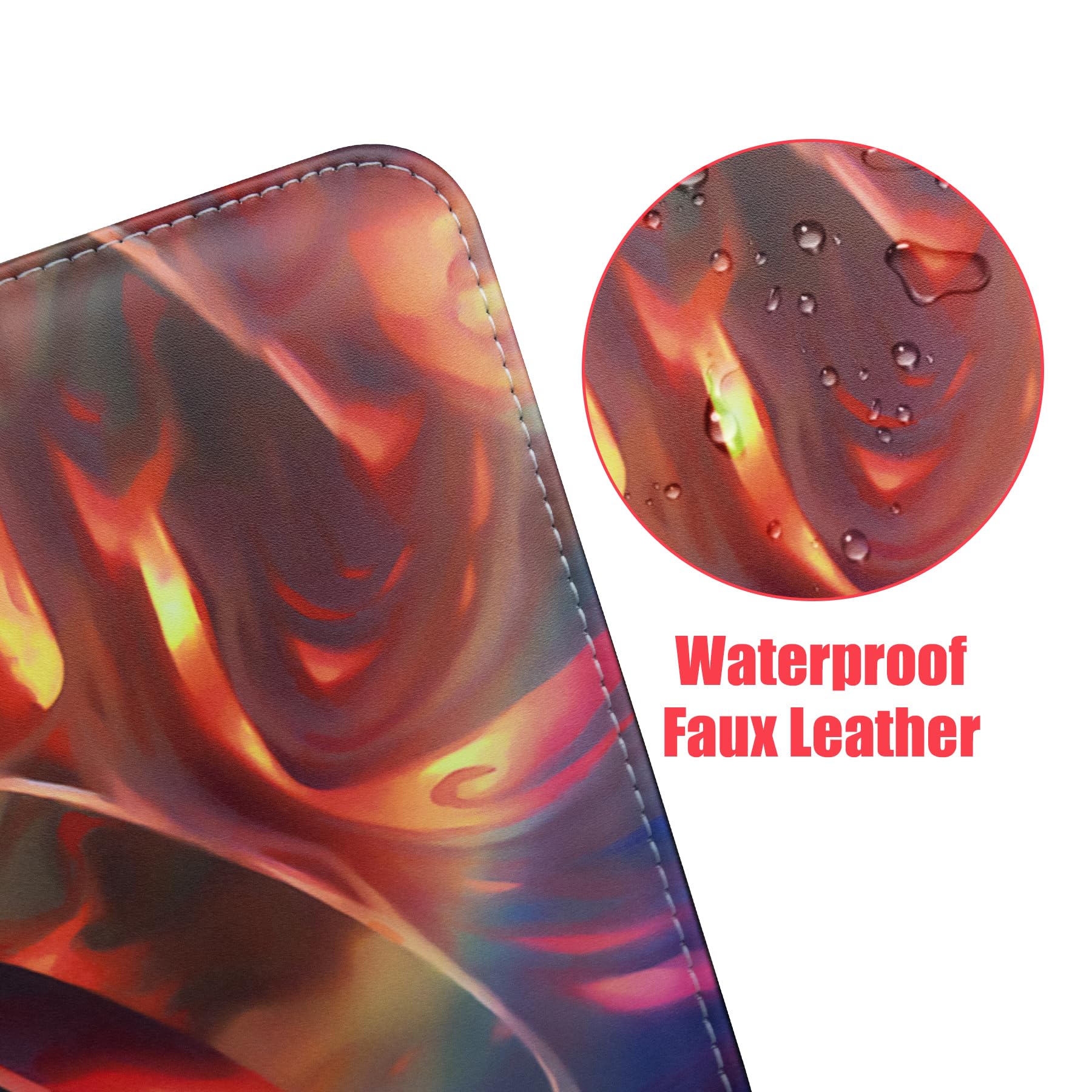 Classeur à 900 pochettes pour cartes MTG/YGO/TCG, sac de rangement portable étanche avec pochettes amovibles, livre de cartes pour Magic the Gathering/Seigneur des Anneaux