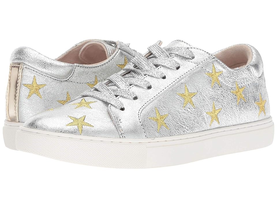 

Kenneth Cole New York Kam Star (Silver/Gold Leather) Women's Shoes