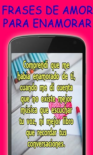 FRASES DE AMOR PARA ENAMORAR