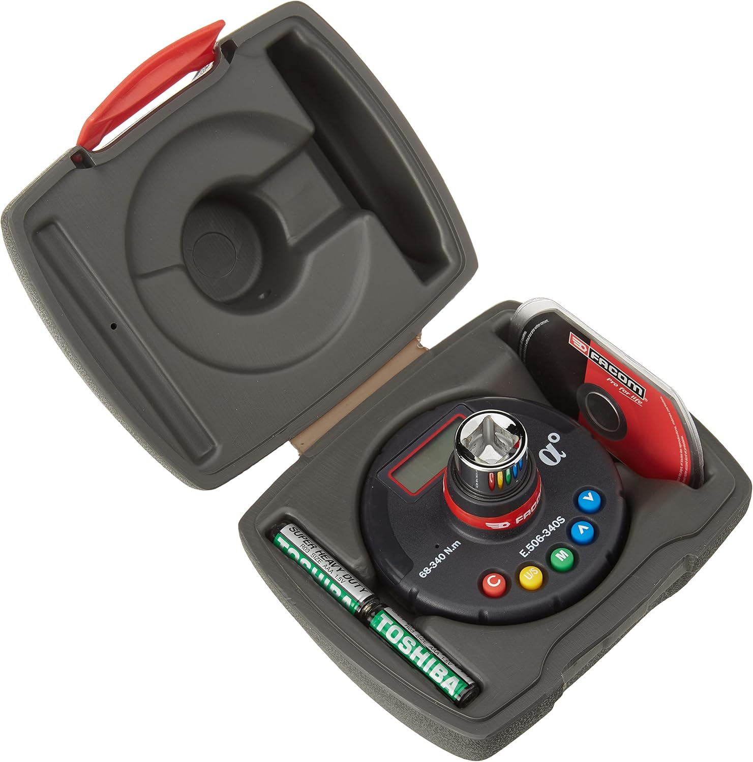 Facom 340Nm Digital Torque/Angle Adapter
