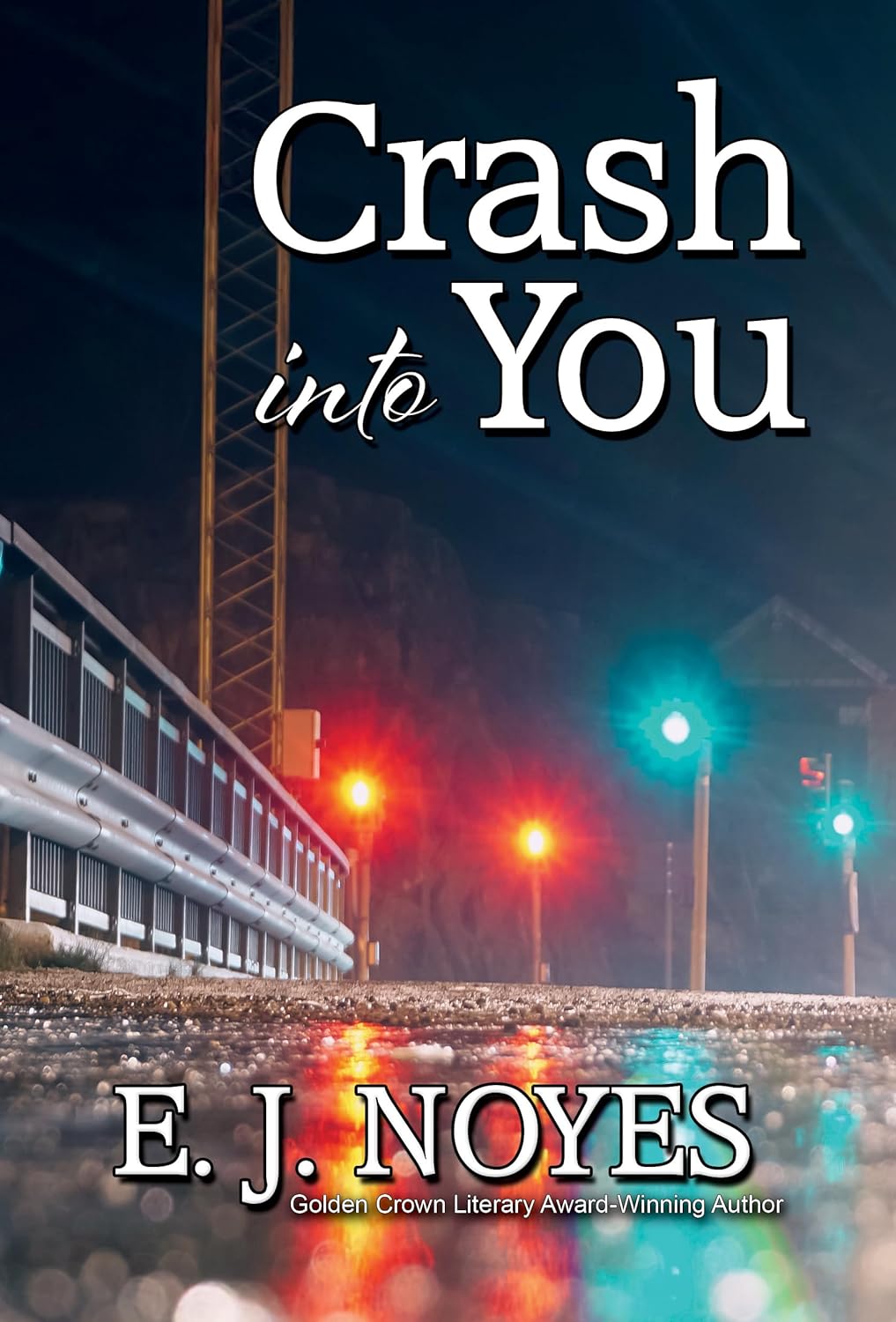 Crash Into You      Paperback – May 19, 2026