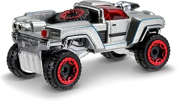 Hot Wheels DC Universe Cyborg Vehicle