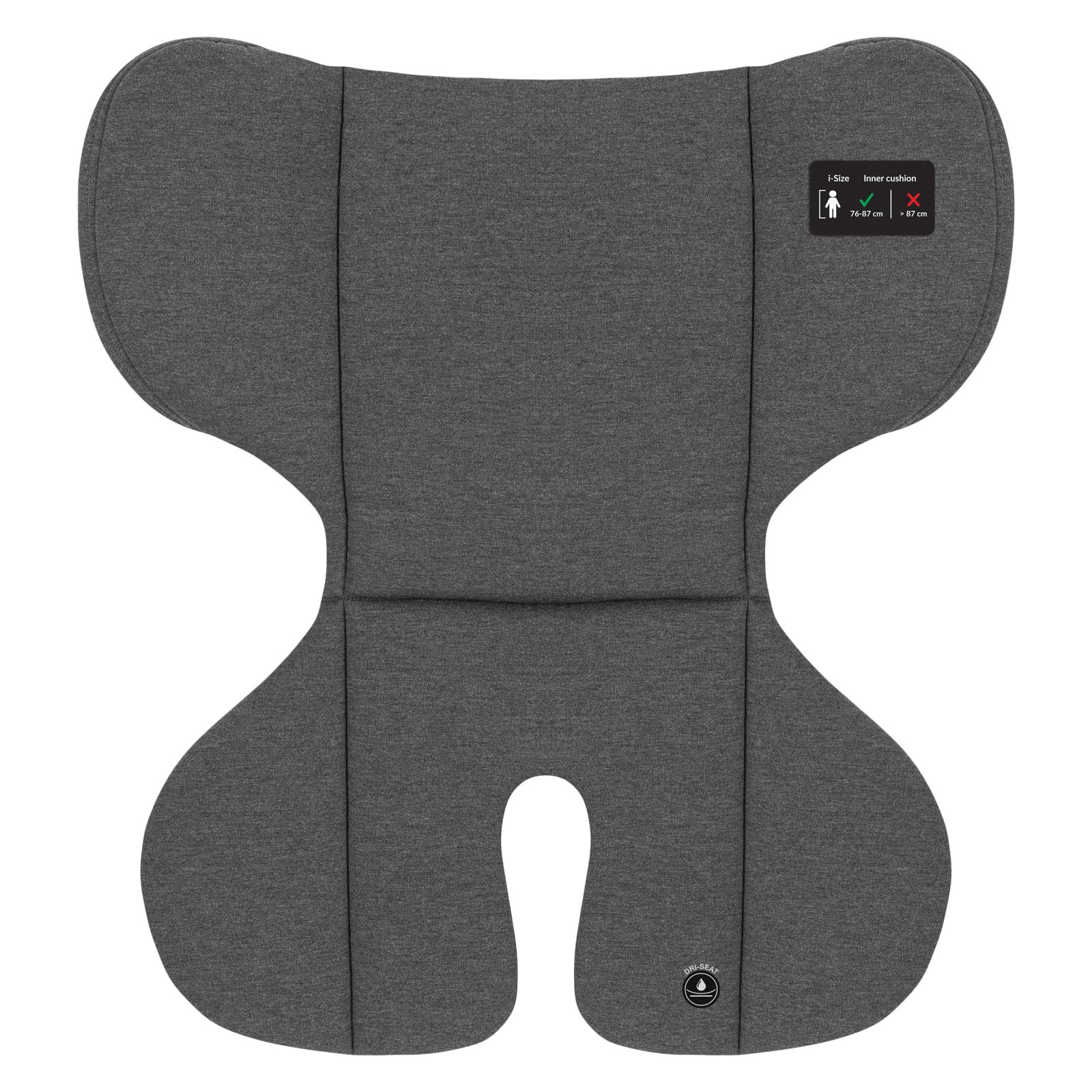 LIONELO HARPER I-SIZE Silla Coche para Niños de 76 a 150 cm, Grupo 1,2,3 Norma R129 i-Size, Montaje Hacia Delante ISOFIX y Cinturón TT, Reposacabezas y Respaldo Ajustables Reductor | Grupo 1,2,3 Norma R129 i-Size, Montaje hacia Delante ISOFIX y Cinturón T