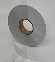 Vista 97 de Paper Street Plastics Cinta transparente coloreada con adhesivo pegajoso (Marrón, 1/2 pulgada x 50 pies)