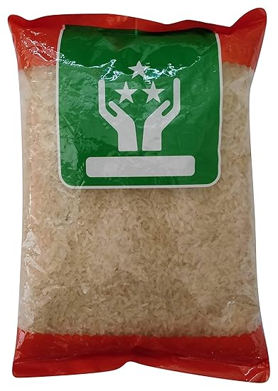 3 S Boiled Rice, 1Kg