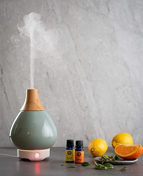 Woolzies 100% Pure & Natural Sweet Orange Essential Oil | Undiluted Therapeutic Grade Citrus Oil | for Diffusion Internal or Topical Use