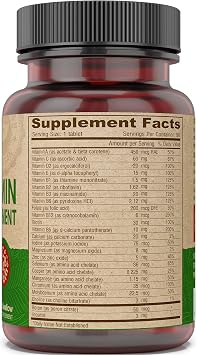 Deva Vegan Multivitamin and Mineral Supplement Iron-Free - with Vitamins A, C, D, E, B Complex, High-Potency Formulation for Daily Health and Wellness - 90 Tiny Tablets, 1-Pack