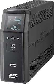 APC Back-UPS Pro 1200 USV