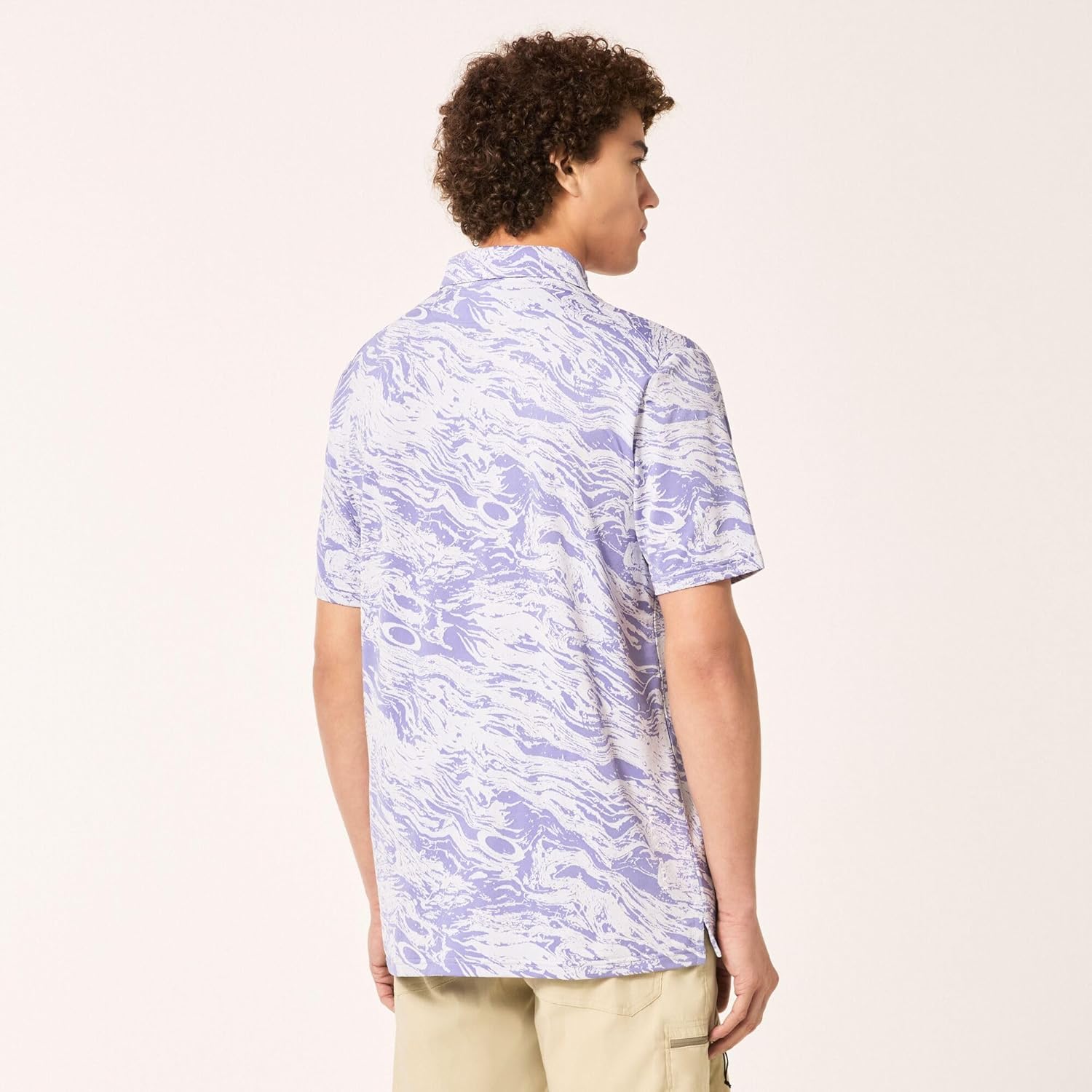 Oakley Men's Duality Jacquard Polo