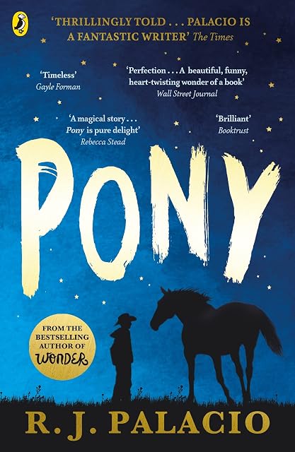 Portada de Pony