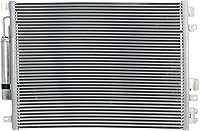 Vista 270 de TRQ Secador de receptor de condensador de aire acondicionado compatible con Volvo XC90 2016-2021