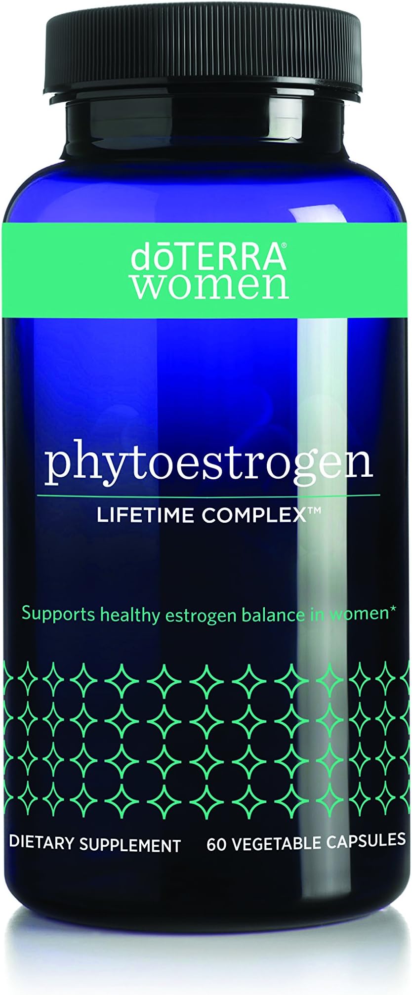 doTERRA - Women's Phytoestrogen Essential Complex - 60 Capsules
