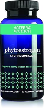 doTERRA Womens Phytoestrogen Essential Complex - 60 Capsules