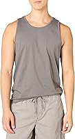 Vista 1 de Tienda Essentials Camiseta sin mangas para hombre, camiseta de ajuste regular