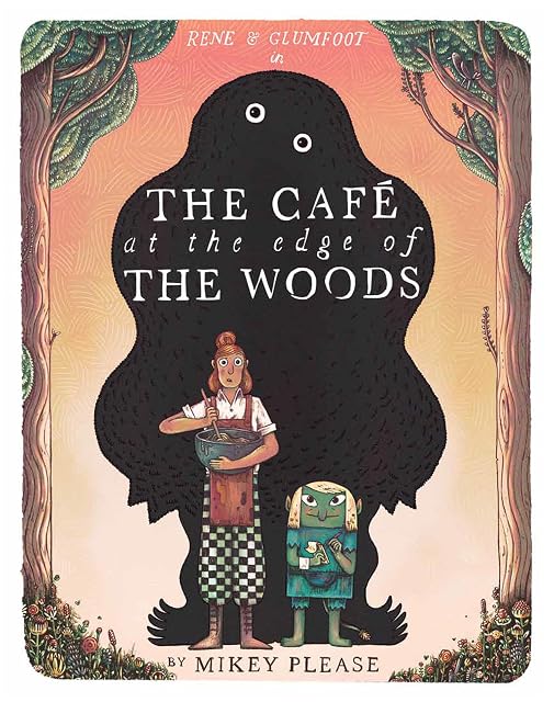 Portada de The Cafe At The Edge Of The Woods