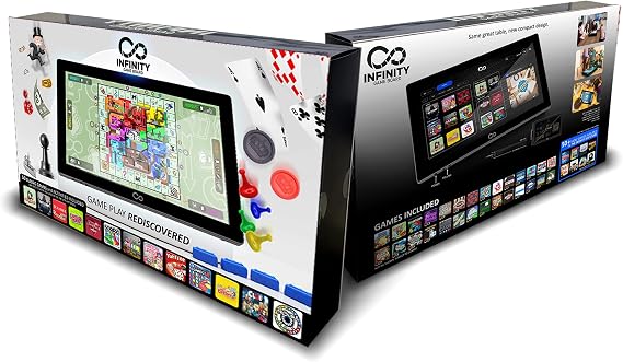 Arcade1Up Infinity Game Board
