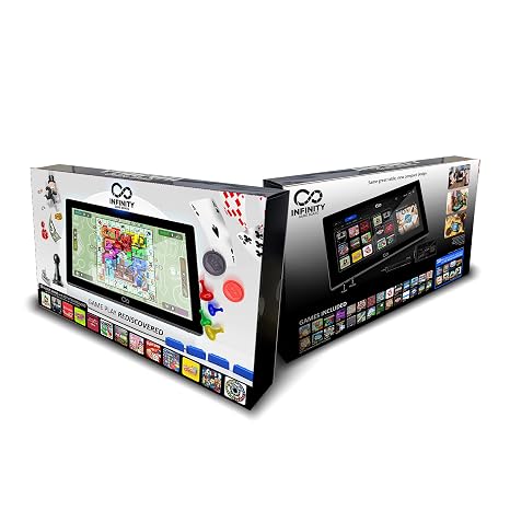 Arcade1Up Infinity Game Board