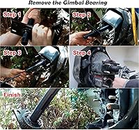 Vista 5 de Juego de herramientas de alineación para Mercruiser